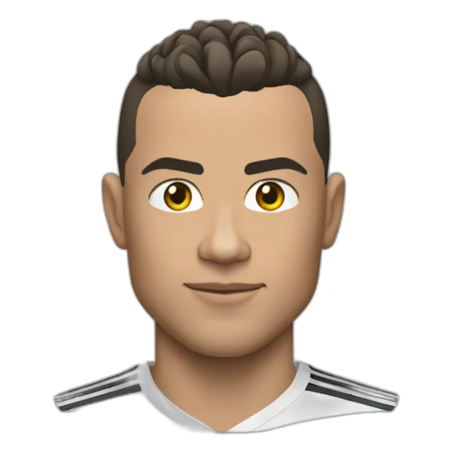 Ronaldo r9 le vrai sticker