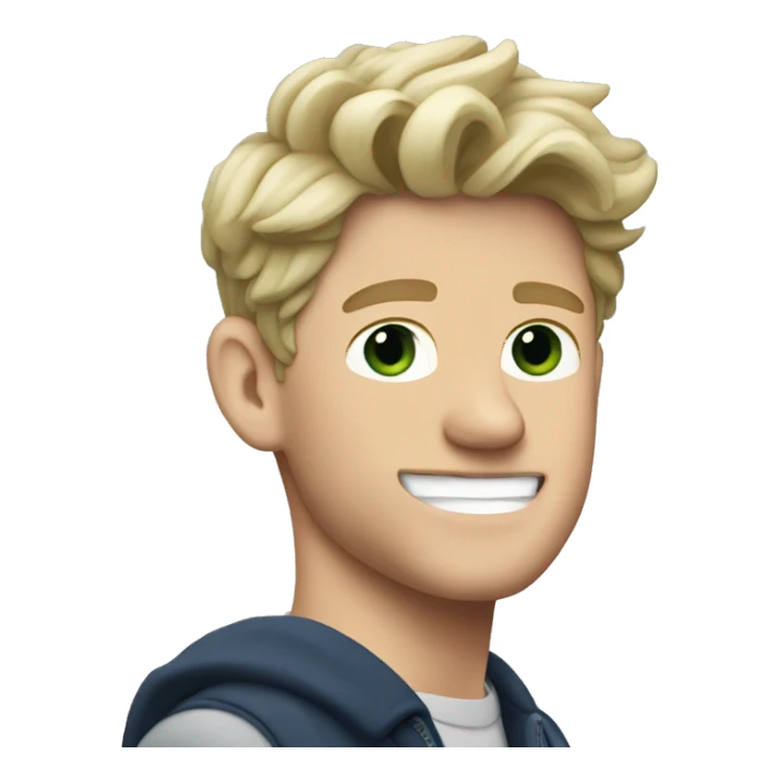 Niall Horan sticker