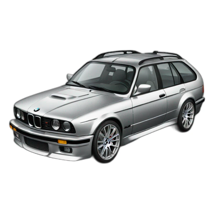 bmw m3 touring sticker