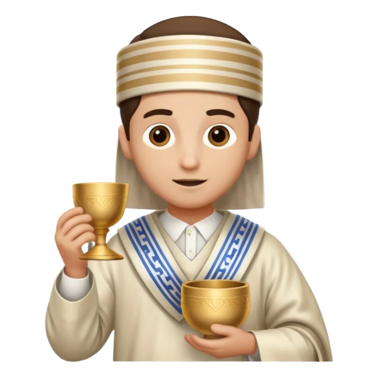 Shabbat hala sticker