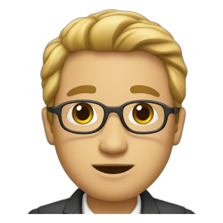 Regional Director sticker