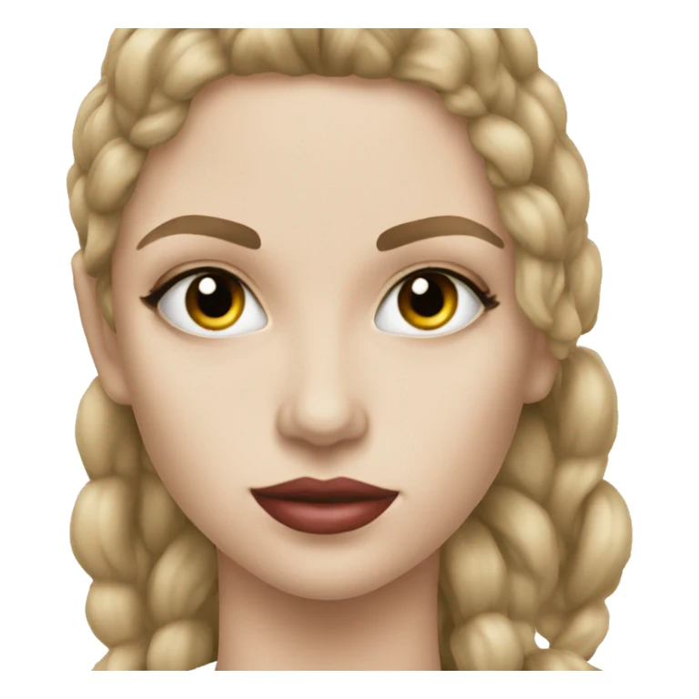 Valentino spray sticker