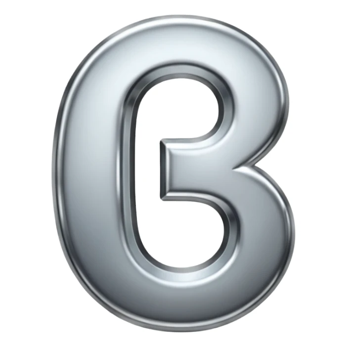 67 le signe six-seven sticker