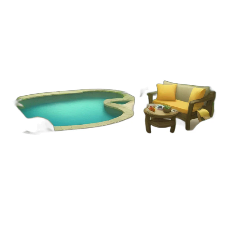 paradise on earth sticker