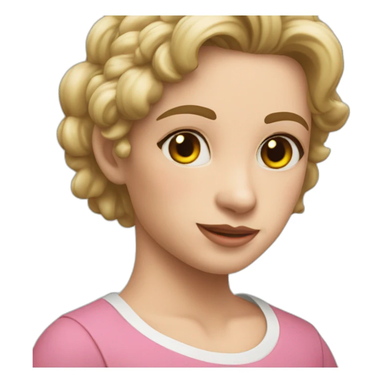 Taillera les bereals de Louison sticker