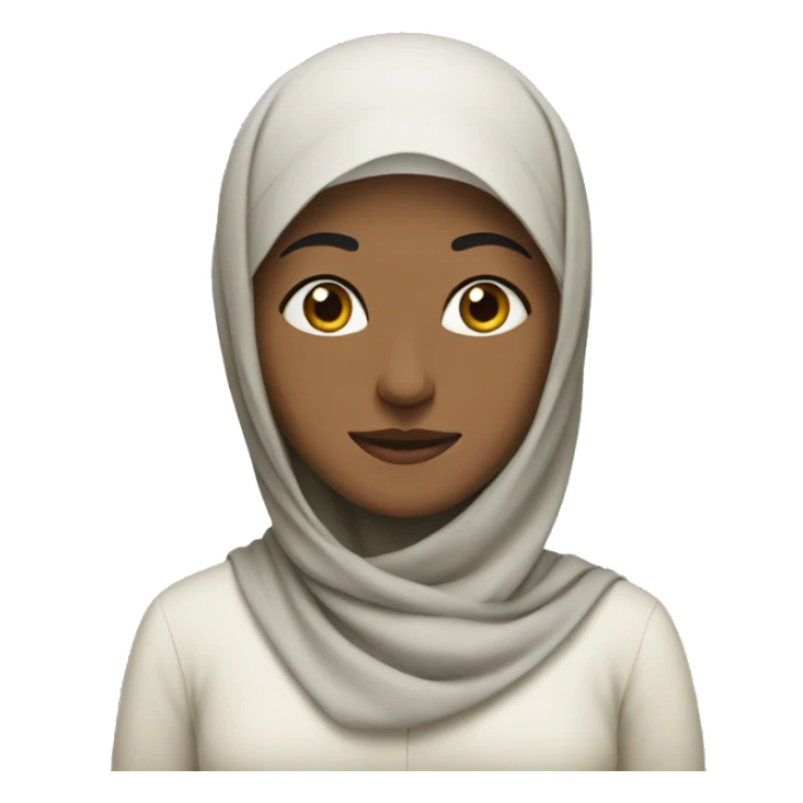 Shaya Muslim sticker