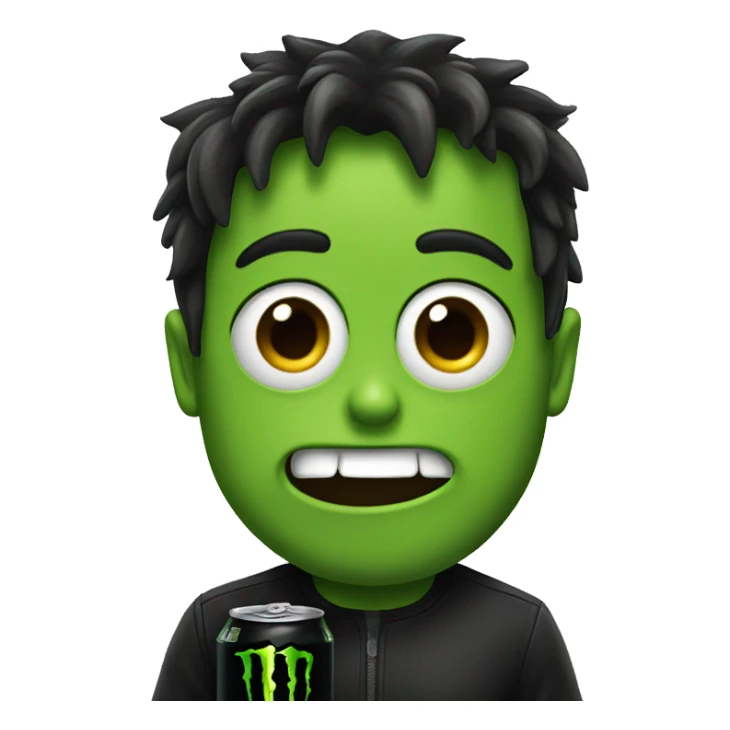 Monster Energy Drink sticker