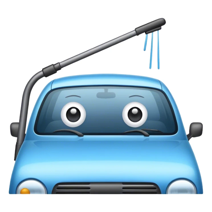 Windshield wipers  sticker