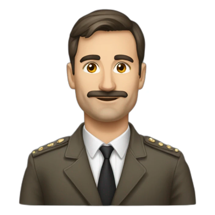 Petar Petrović Njegoš II sticker