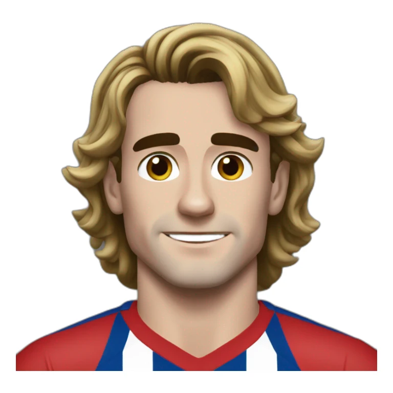 Griezmann  sticker