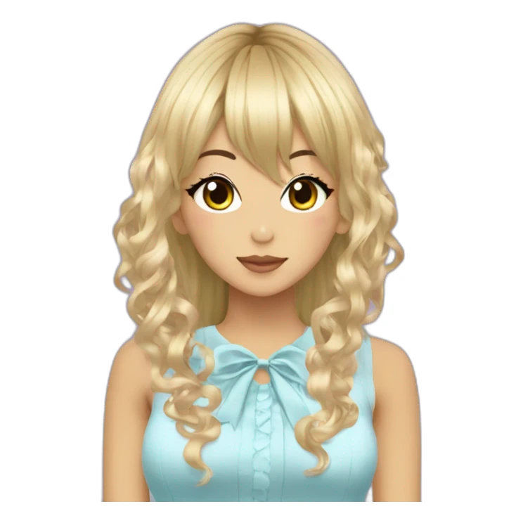 Gyaru parapara sticker