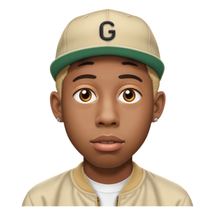 Tyler the creator sticker