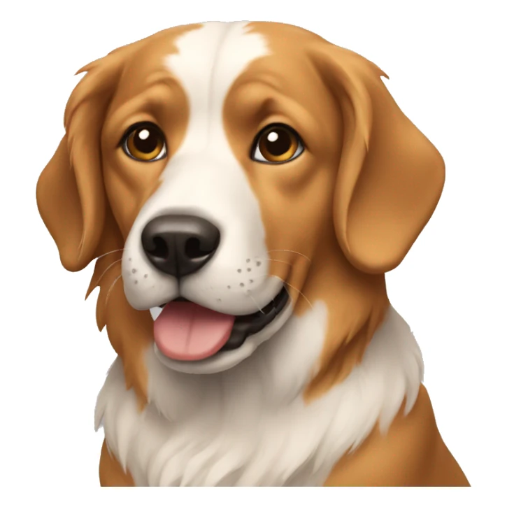 dog sticker