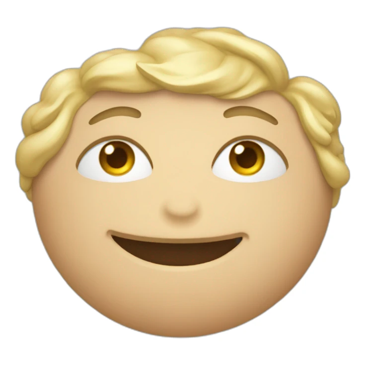 Emoji d’amour sticker