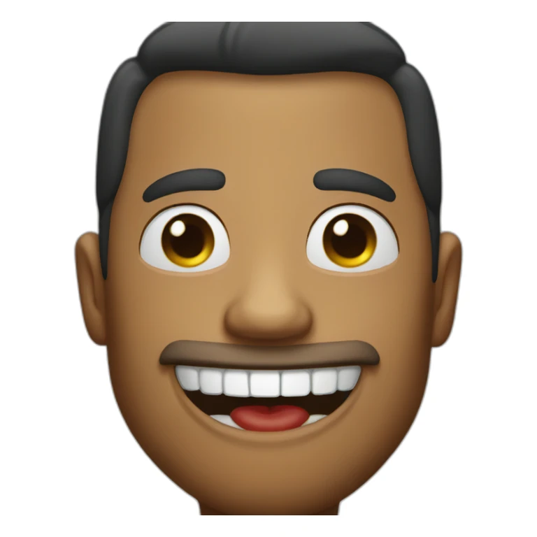 laugh out loud sticker