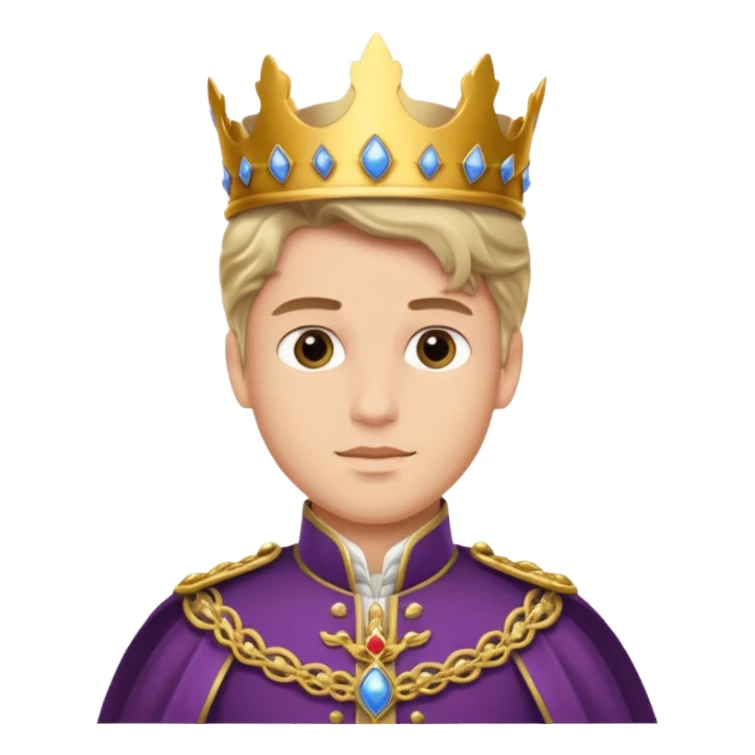 Prince sticker
