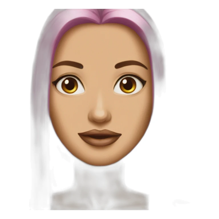 Angelina pucci sticker