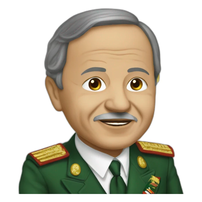 bouteflika sticker