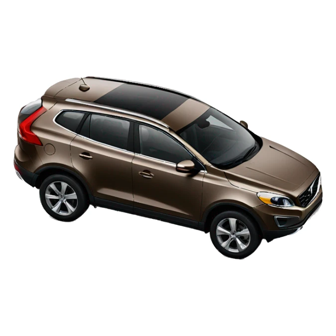 Volvo sportage sticker