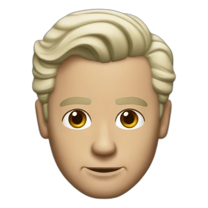 Donald Draper from mad men sticker