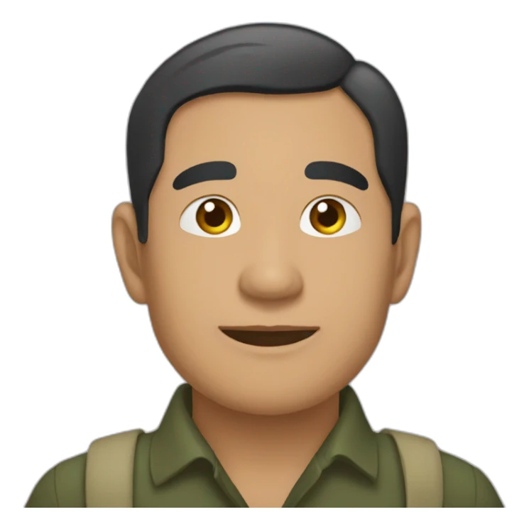 luhut-binsar-panjaitan sticker