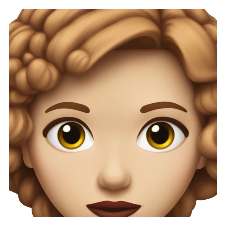 scarlett johansson black widow sticker