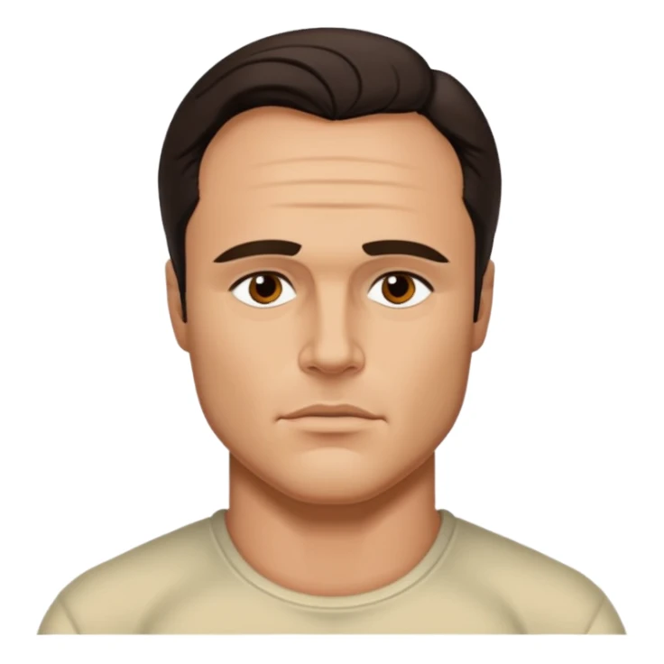 Marlon Brando sticker