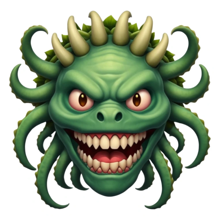 Demo Gorgon sticker