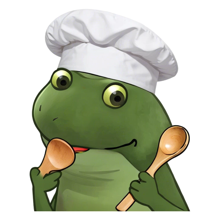 Chefkiss sticker