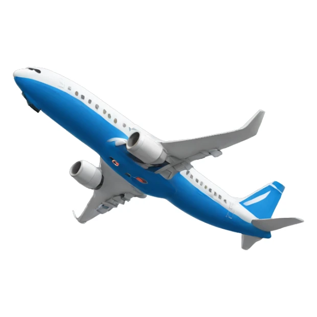 Boeing sticker