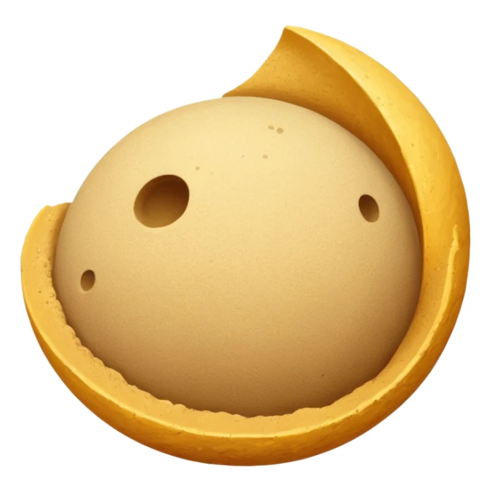 ball of beach sticker