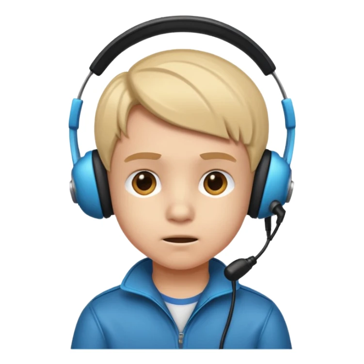 Retro Arcade Kid sticker