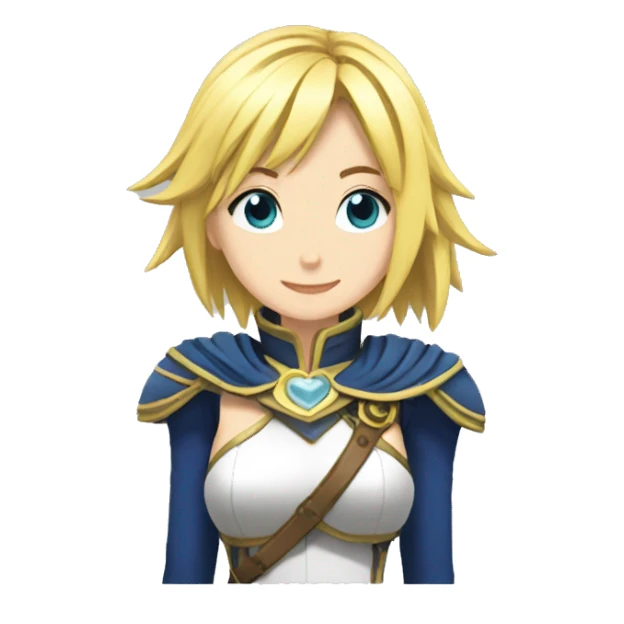Lucy heartfilia sticker