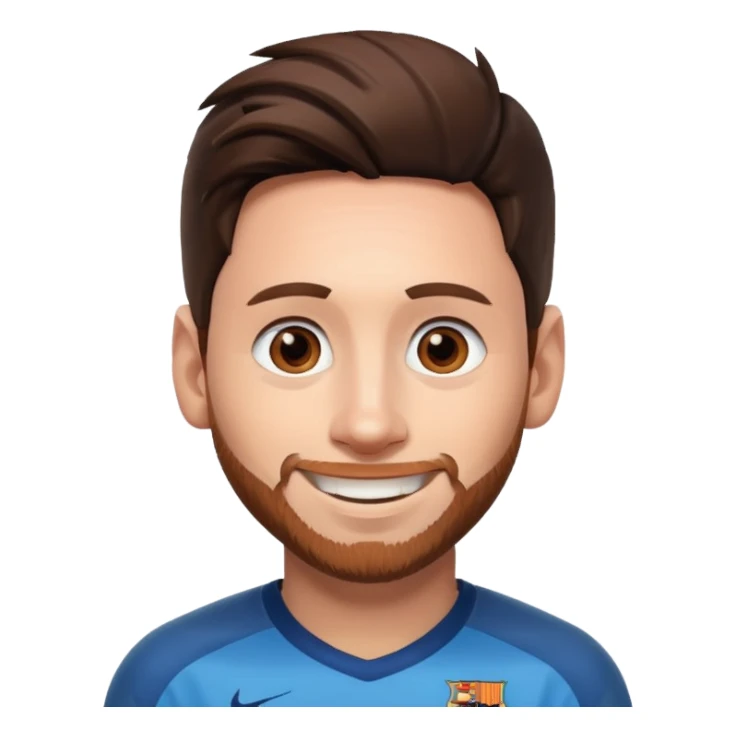 Messi sticker