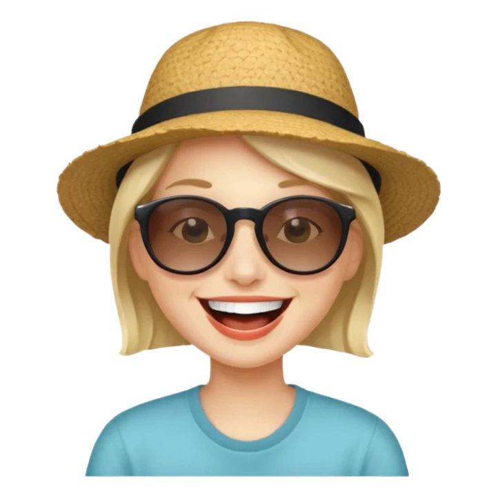 THEY NOT LIKE US 🤣🤷‍♀️ sticker