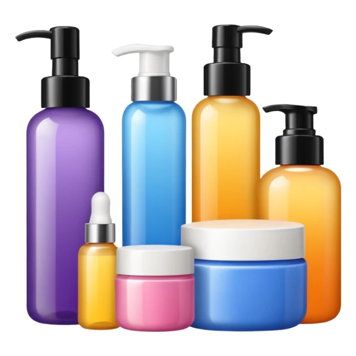 skin care Kit sticker