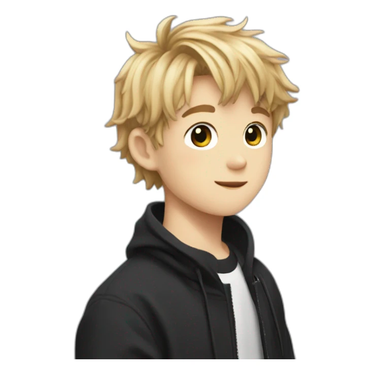 Felix stray kids sticker