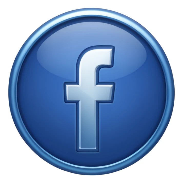 Facebook verification badge sticker