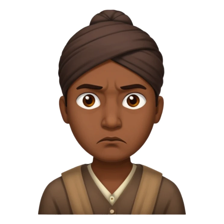 indian that smells bad sticker