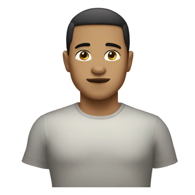 White alabay  sticker