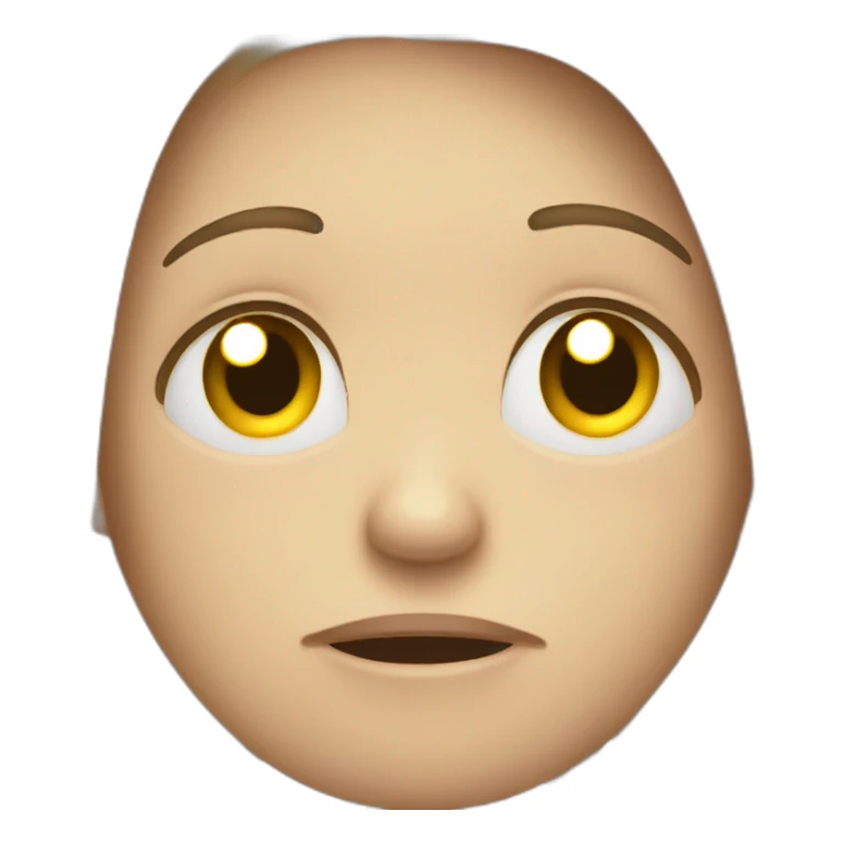 sad and shaking crying sticker