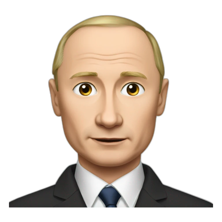 putin sticker