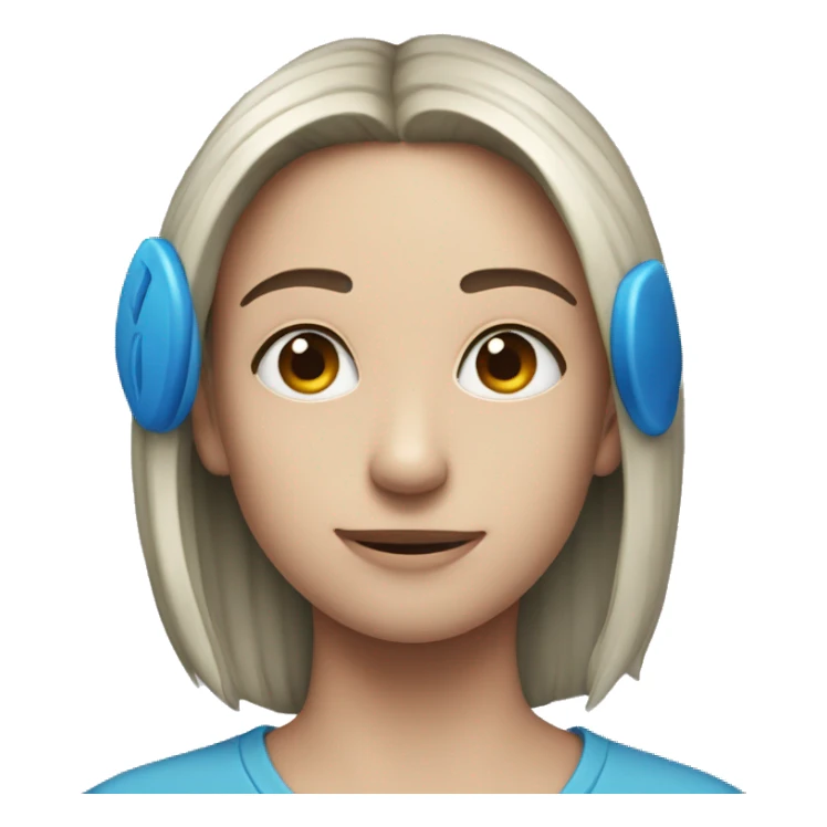 Instagram verified tick blue coloured sticker