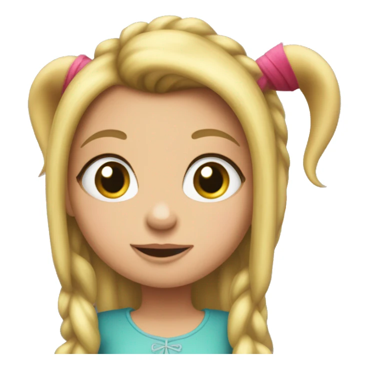 Cindy-lou who sticker