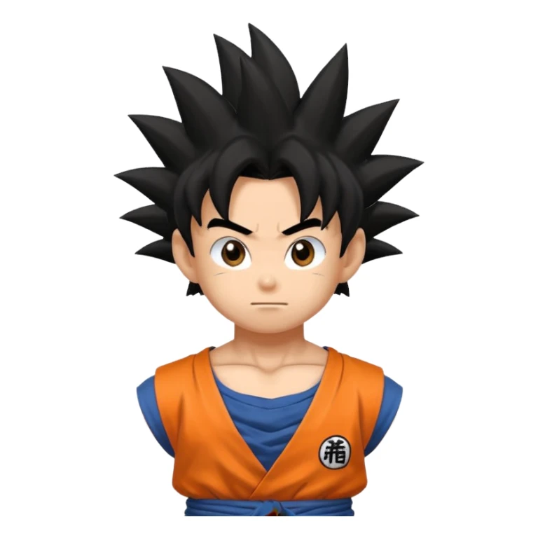 son goku sticker