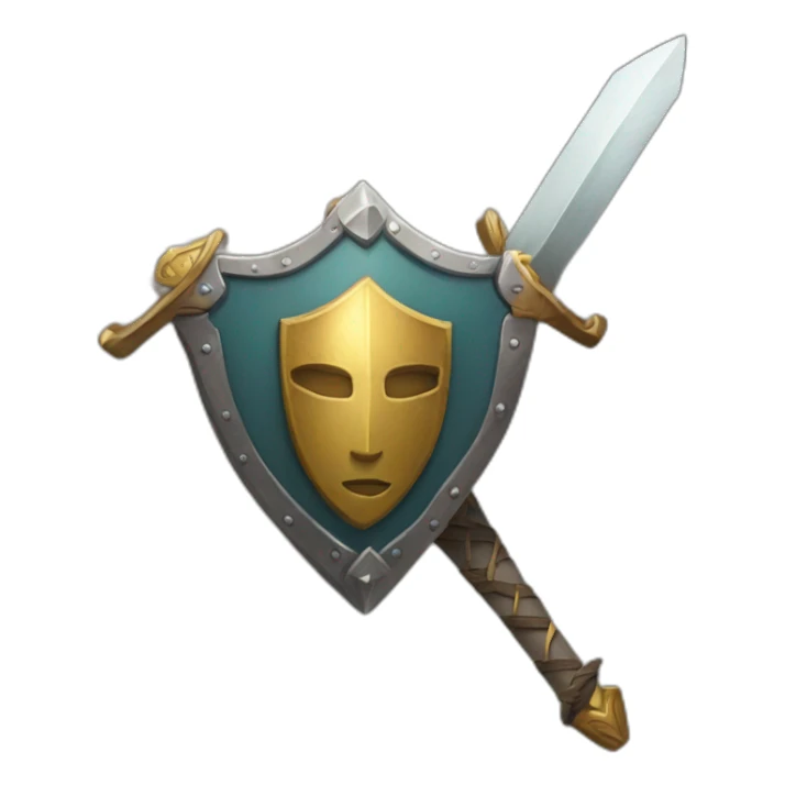 Nessa Sword and Shield sticker