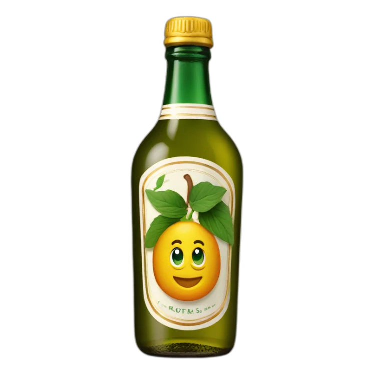 Buckfast Tonic Wine sticker