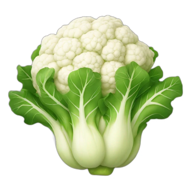 cauliflower sticker