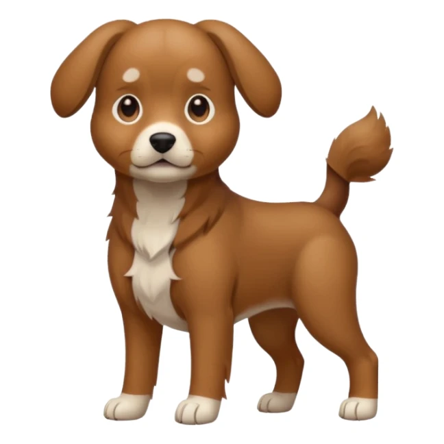 dog Preliminary Acceptance Inspection sticker