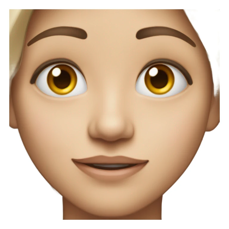 Understanding face sticker